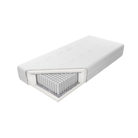 Sonet pocket mattress MK Foam Kolo