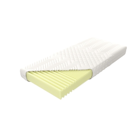 Royal S H2 or H3 foam mattress MK Foam Kolo