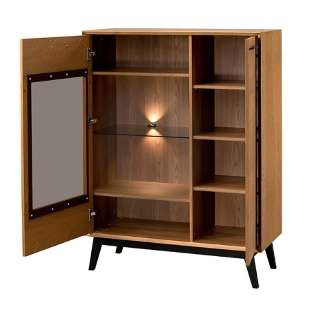 Lazure 15 cabinet by Szynaka Meble