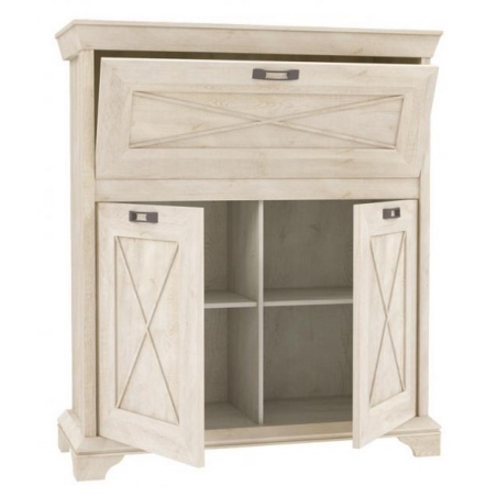 Kashmir KSMK43 Provençal dresser with bar Forte