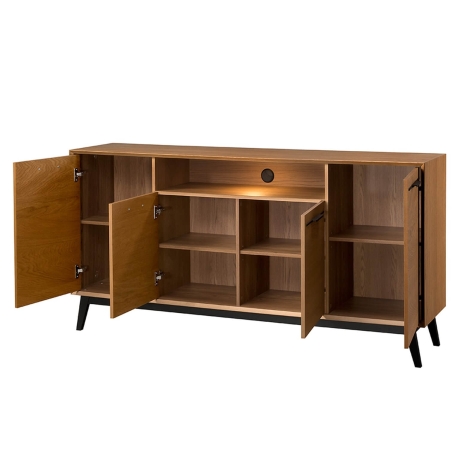 Lazure 47 chest of drawers Szynaka Meble
