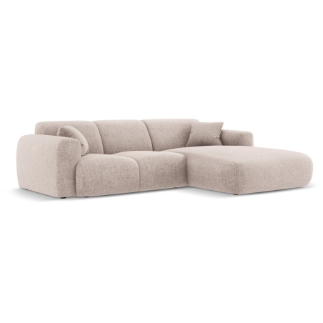 Nolio 4-seater corner sofa 260x170 Cosmopolitan design