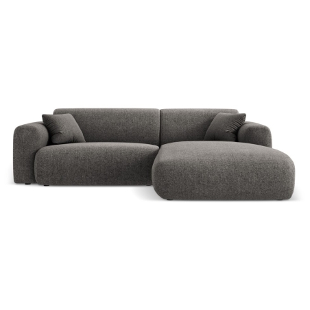 Kolor tapicerki: Ciemny szary Wybór tkaniny: Haga 16 