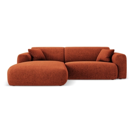 Nolio 4-seater corner sofa 235x170 Cosmopolitan design