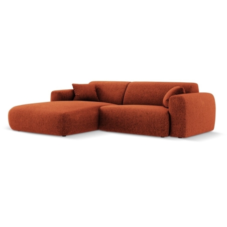 Nolio 4-seater corner sofa 235x170 Cosmopolitan design