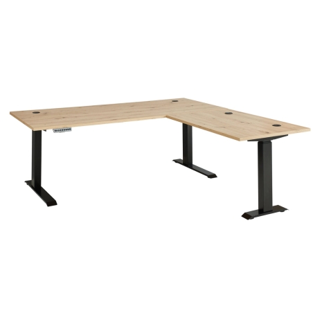 Desk with height adjustment Brego 76 Szynaka Meble