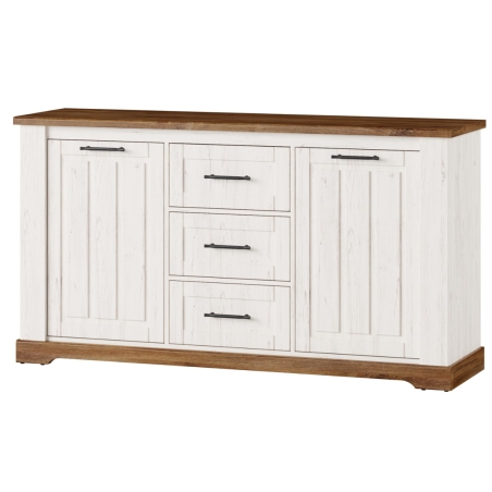 Country chest of drawers Type 45 Szynaka Meble