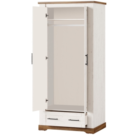 Country wardrobe Type 70 Szynaka Meble