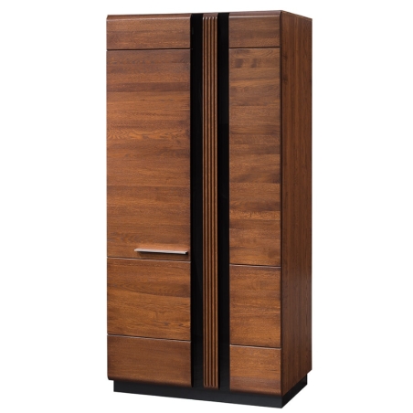 Wardrobe Porti Type 70 Antique Oak Szynaka Meble