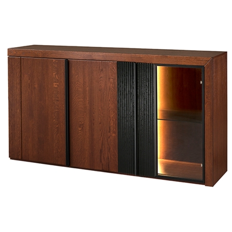 Paris Type 45 3-door chest of drawers Szynaka Meble