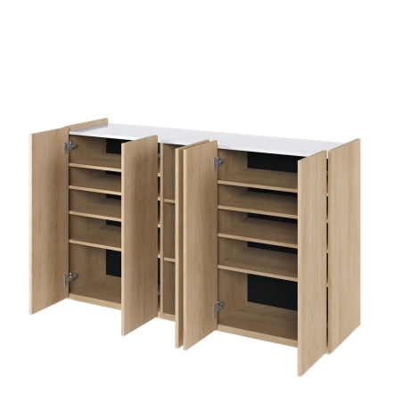 Półka Easy EA-05 mała dąb scandi Lenart