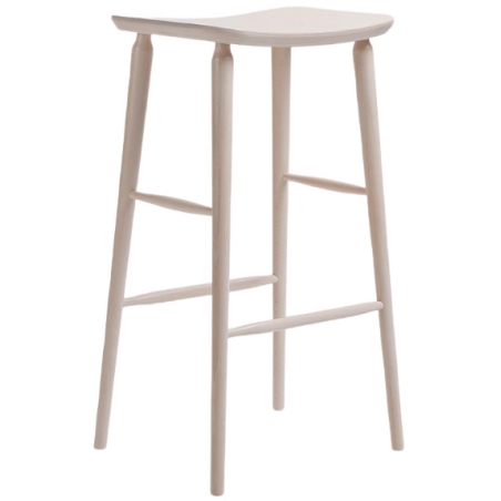 Antilla chair / Hocker C-9850 Beech Paged