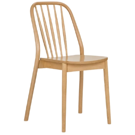 Aldo chair A-1070 Beech Paged