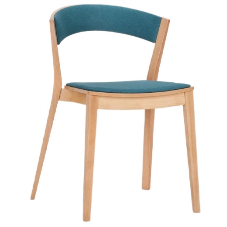 Archer chair A-4801 Natural oak M00 Paged