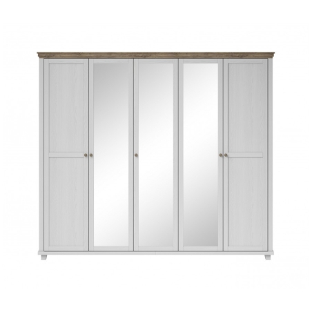 Wardrobe Evora S Type 21 Helvetia Wieruszów_outlet