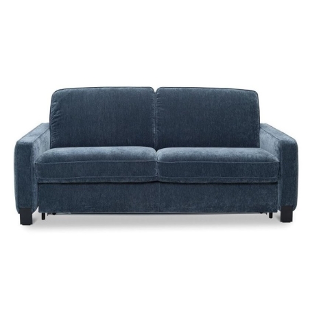 Jana Sofa 2(160)FF PRO Gala Collezione boston ocean granatowy