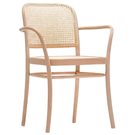 Benko chair B-8130 Beech Paged