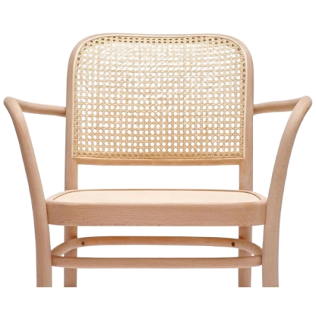 Benko chair B-8130 Beech Paged