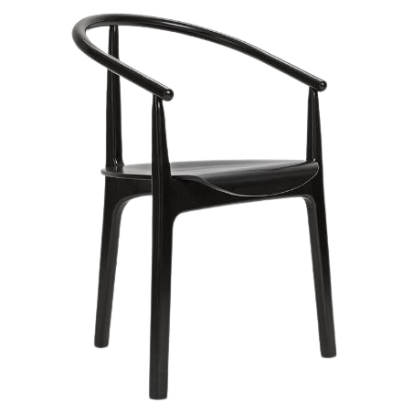 Evo chair B-2940 Oak Paged