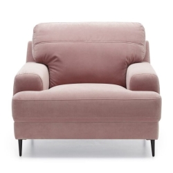 Gala Collezione leg colours: Black Kolor tapicerki: Shades of pink Group A1: Riviera 62 