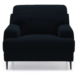 Gala Collezione leg colours: Black Kolor tapicerki: shades of black Group A1: Matt Velvet 99 