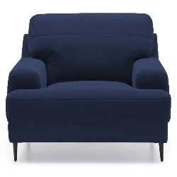 Gala Collezione leg colours: Black Kolor tapicerki: blues and grenades Group A1: Matt Velvet 79 