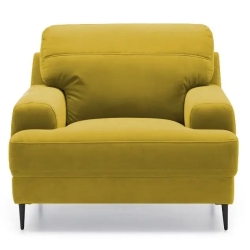 Gala Collezione leg colours: Black Kolor tapicerki: shades of yellow Group A: Solo 258 