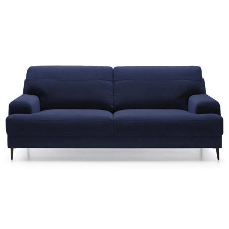 Sofa 3 Monday Gala Collezione granatowa