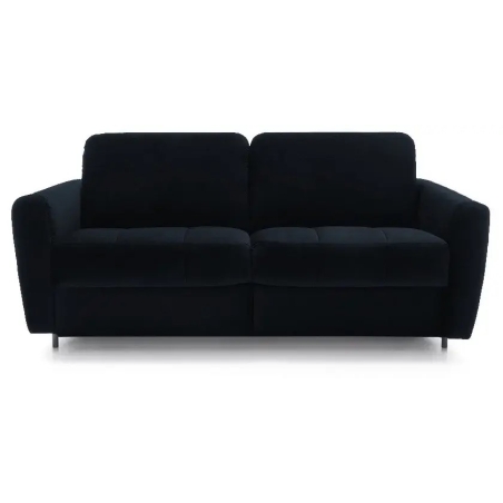 Sofa Olbia 2(180)FF PRO Gala Collezione czarna
