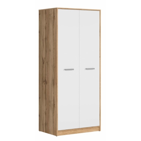 Matos wardrobe Black Red White_outlet