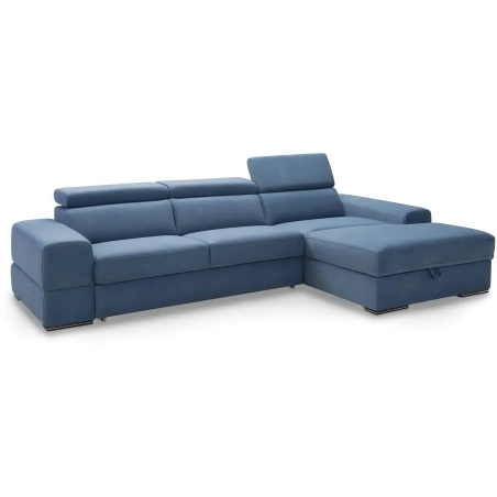Corner sofa Plaza 1DF-3QF Gala Collezione