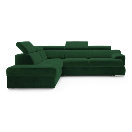 Corner sofa Belluno 2.5QFW-SSEII-KE Gala Collezione