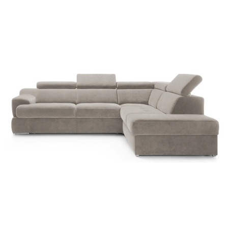 Corner sofa Belluno 2.5QFW-SSEII-KE Gala Collezione