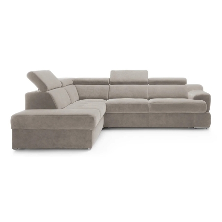 Corner sofa Belluno 2.5QFW-SSEII-KE Gala Collezione