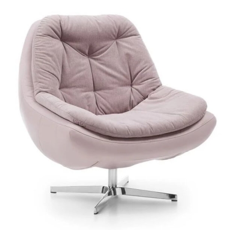 Dim armchair Gala Collezione