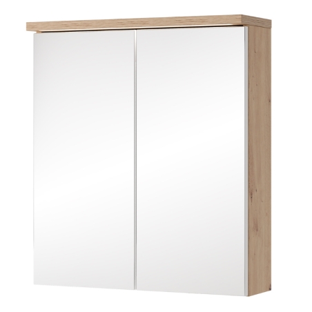Cabinet with mirror and lighting Sting Type 56 Szynaka Meble