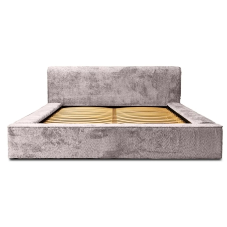 Upholstered bed with container Fatima 180x200 Quarto
