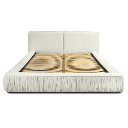 Upholstered bed with box Naomi 160x200 Quarto