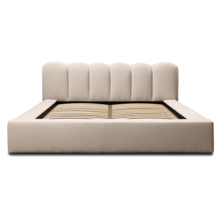Upholstered bed with container Dallas New 180x200 Quarto