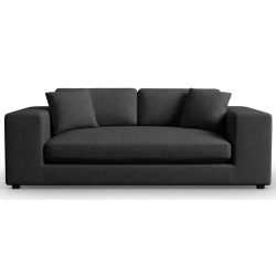 Kolor tapicerki: shades of black Choice of fabric: Black (BABBLA) 