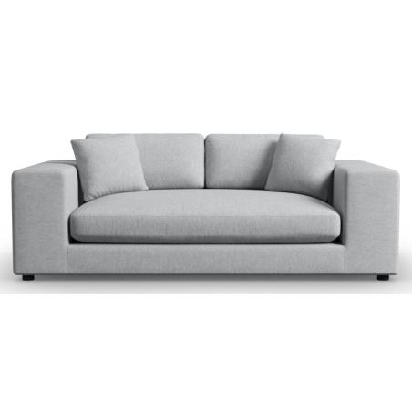 Tendance three-seater sofa in structured fabric Christian Lacroix