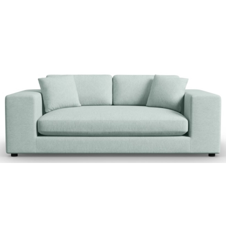 Tendance three-seater sofa in structured fabric Christian Lacroix