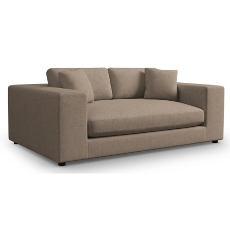 Sofa trzyosobowa Tendance tkanina strukturalna Christian Lacroix