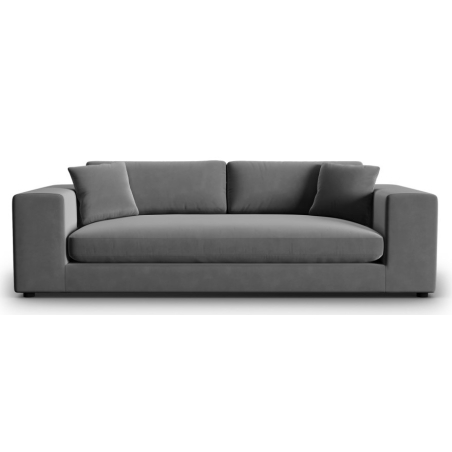 kolor - odcienie szarego, Christian Lacroix Tendance Aksamit - Szary (PariSte)