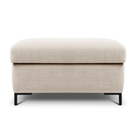 Yanis pouf Structural fabric Christian Lacroix