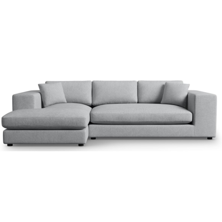 Tendance corner sofa in Christian Lacroix structural fabric