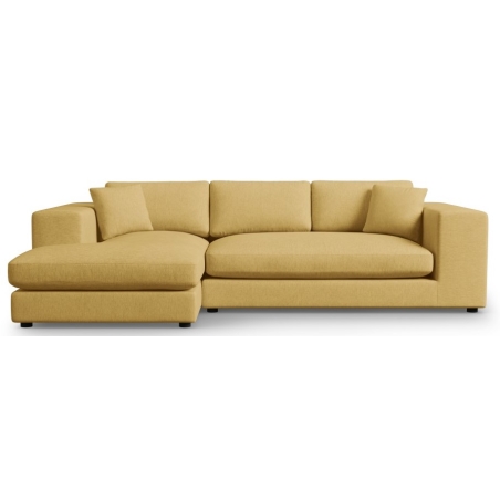 Tendance corner sofa in Christian Lacroix structural fabric