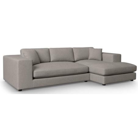 Tendance corner sofa in Christian Lacroix structural fabric