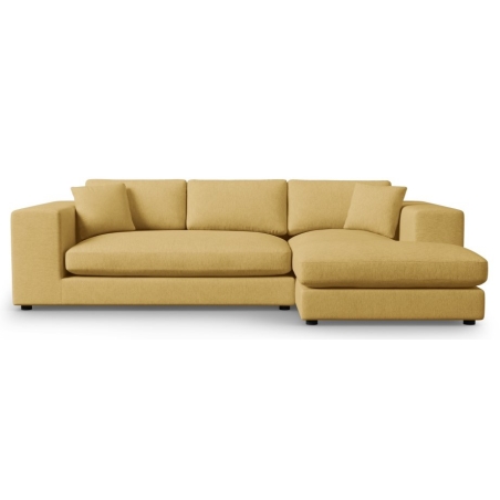 Tendance corner sofa in Christian Lacroix structural fabric
