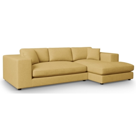 Tendance corner sofa in Christian Lacroix structural fabric